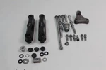 Aprilia RSV4 10-16 R&g Low Profile Frame Sliders Pucks Bolts. Fixed Price $79.99.