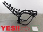 Straight! Main Frame *nice! (good 2 Go! Chassis) 01-05 FZ1 FZS1000 Fazer. Fixed Price $799.00.