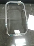 Honda Oem Chrome Radiator Guard 2002 2007 VTX1800R/S/N 08P51-MCV-101. Fixed Price $140.00.