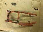 83 Honda CR-480 Sub FRAME,,50140-KA4-711ZA. Fixed Price $99.00.