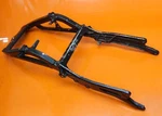 00-01 Kawasaki Ninja ZX12R Oem Straight Rear Back. Fixed Price $60.00.