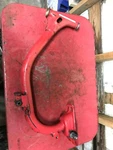 1979 Yamaha Yamahopper Frame. Fixed Price $68.00.