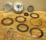 06-21 Yamaha TTR50E Oem Clutch Plates Gear 1P6-E6311-00-00 Arm Bearing. Fixed Price $39.99.
