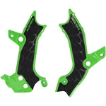 Acerbis X-grip Frame Guards Green/black 2983671089. Fixed Price $50.03.
