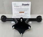 2013-19 Dragonfire Racing Backbones Mounted Spare Tire Carrier Pn #02-3207 #L504. Fixed Price $149.36.