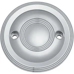 Kuryakyn - 8912 Legacy Clutch Cover Accent, Chrome. Fixed Price $29.99.
