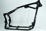 2013 Harley Softail Flstf Fat Boy Oem Body Main Frame Chassis 47173-11BHP Slvg. Fixed Price $830.03.