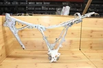 1998-2000 Yamaha Serow Oem Main Frame Chassis Bos Ca Verified. Fixed Price $229.99.