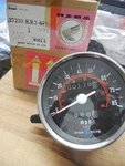 Nos Honda Speedometer 1985-1986 CMX250C 37210-KR3-670. Fixed Price $399.99.