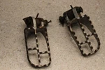 1998 Kawasaki KX250 Springs Frame 2317 S52. Fixed Price $39.11.