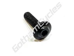 Ducati Oem Black Fairing Panel Bodywork Screw Bolt Tbei - M5X18 77210861B. Fixed Price $19.99.