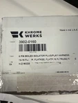 Khrome Werks Plug-and-play Trailer Wiring Kit 14-22 Harley Models 720751. Fixed Price $120.69.