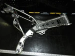 2022 Kawasaki KLX110 Frame Comp Silver 32160-0501-458 Florida Tl Chassis Oem. Fixed Price $770.62.