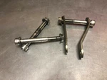Hm Honda Motori Oem Original Engine Bolts & Bracket 1999. Fixed Price $25.99.