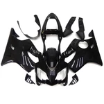 Injection Gloss Black Fairings Kit For 2001 2002 2003 Honda CBR600F4I Bodywork. Fixed Price $364.95.