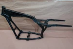 2007-2011 Harley Davidson Dyna Street Bob Fxdbi Main Frame Chassis (or S.t.). Fixed Price $959.49.