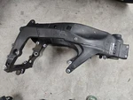 2021 19-25 Kawasaki ZX6R 636 Main Frame Chassis Straight Cln Clr Ez Reg #4344. Fixed Price $2449.99.