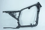 1986 Harley Sportster XLH1100 Limited Liberty Oem Body Main Frame Chassis Slvg. Fixed Price $562.27.
