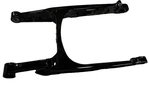 New Old Stock, Fits Harley Davidson Swingarm Asm Gloss Blk Part # 48612-07A. Fixed Price $647.68.