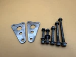 1996 - 2001 Oem Engine Mount Bracket Hanger Stay Plate Holder Bolts. Fixed Price $59.99.