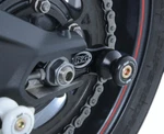 Triumph Street Triple & Daytona 675 Blk Offset Cotton REELS-CR0026BK. Fixed Price $83.55.