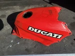 Ducati Paso 907IE Fuel Gas Tank. Fixed Price $240.00.