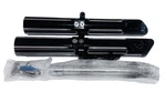 Arlen Ness 10-GAUGE Black "hot Legs" Fork (40-521) 2008-13 Harley Flt. Fixed Price $439.95.