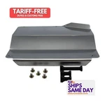 Tilton 72-853-FF, One Natural Aluminum Floor Kit Underfoot Fits 72-856 Pedal Asm. Fixed Price $167.37.