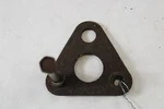 1982 Suzuki GS1100G Z-engine Mounting Plate #1 41910-45101-019. Fixed Price $10.00.