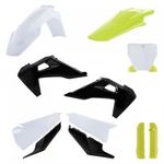Acerbis Full Plastic Kit White/black/yellow 2726557296. Fixed Price $175.32.