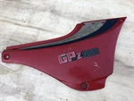 84 85 86 Kawasaki Right Side Cover Frame Panel. Fixed Price $59.99.
