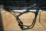 1986 Kawasaki Frame Chassis 32002-1835 Bos Cal Verified. Fixed Price $198.20.