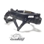 2009 08-16 Yamaha Yzf R6 Oem Main Frame Chassis 13S-21110-00-00 *salvage Pa. Fixed Price $299.97.