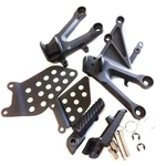 Httmt Foot Peg For Honda CBR1000RR 2004 2005 2006 2007 Black Front Rider Bracket. Fixed Price $35.77.