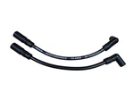 10MM 2007+ Harley Sportster Coil Relocation Wires For Rsd Nostalgia Motor Mount. Fixed Price $30.00.