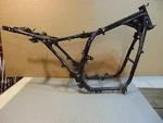 1984 1985 Honda CB700SC Frame Chassis 50100-MJ1-671ZA No Shipping Pick Up Only. Fixed Price $179.95.