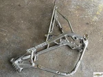 2020 Kawasaki KLX140ALF Frame Chassis Ez Reg 32160-0896-458. Fixed Price $574.99.