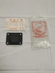 Nos Honda 1980 1983 GL1100 Lock Rubber 81217-463-770. Fixed Price $5.00.