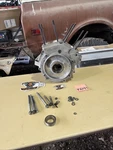 Harley S&s Super Sidewinder Evo Engine Cases Cycle Motor Softail Big Dog Chopper. Fixed Price $765.00.