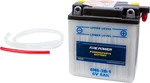 Wps Fire Power 6N6-3B-1 Battery Yamaha/honda XT500/DT175/XT250/DT250/CB125/DT400. Fixed Price $35.29.