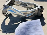 Aprilia Tuono 06-07 Rsv 1000 04-09 Main Frame Chassis Damage Slvg AP8145075. Fixed Price $299.99.