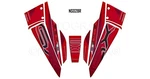 Suzuki Gsx S1000GX 2024 - 2025 Fairing Paint Protector Gel Protection Decal. Fixed Price $77.98.