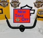 Oem Harley-davidson 24-26 Road Glide Hidden Front Fairing Support Bracket. Fixed Price $99.95.