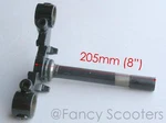 Peace Sports 125CC Pit Dirt Bike Front Fork Triple Tree TPGS-114 Vin# Lhj. Fixed Price $44.99.