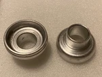Harley Model Sportster Restoration Quality Neck Cups 1952-77 Oem# 48310-30 Usa. Fixed Price $89.95.
