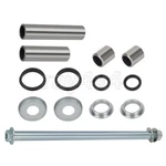 Swingarm Seals Rebuild Kit Bearing Sleeve Pivot Bolt For Honda TRX400EX 1999-08. Fixed Price $22.00.