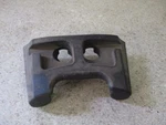 2009 Yamaha Ttr 110 Rear Subframe Damper Rubber Damener Pad, Fits All, M245. Fixed Price $40.00.