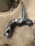 2013 Kawasaki ZX14R Abs Main Frame 32160-0580-18R. Fixed Price $750.00.