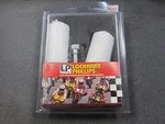 Yamaha YZFR6 Chrome Frame Sliders Fits No Cut 2006-07 Lockhart P/n 428-60010C. Fixed Price $19.95.