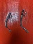 Kawasaki 650R EX650 Ninja 12-14 Rear Passenger Grab Handles 35063-0837 20.321. Fixed Price $24.94.